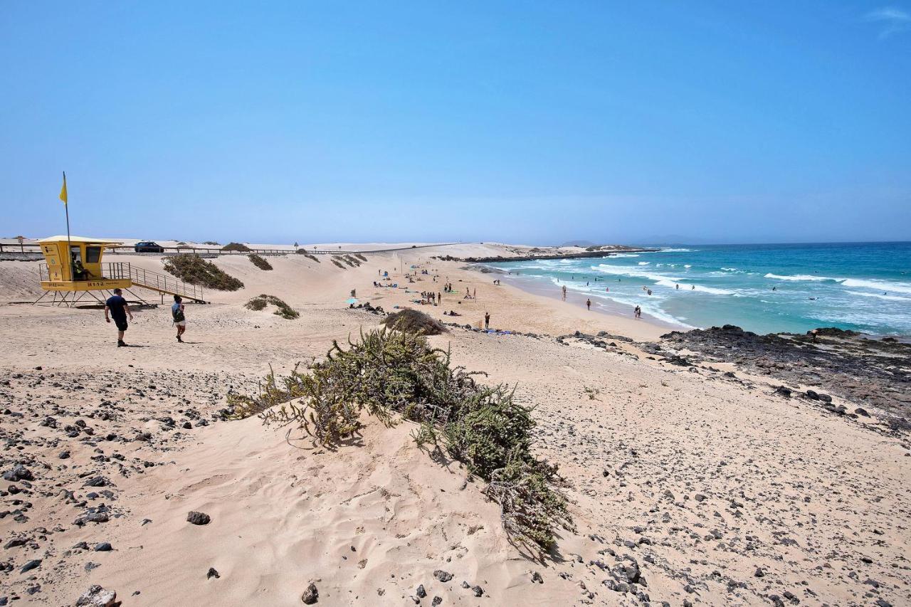 La Casa De Los Suenos Corralejo Bagian luar foto